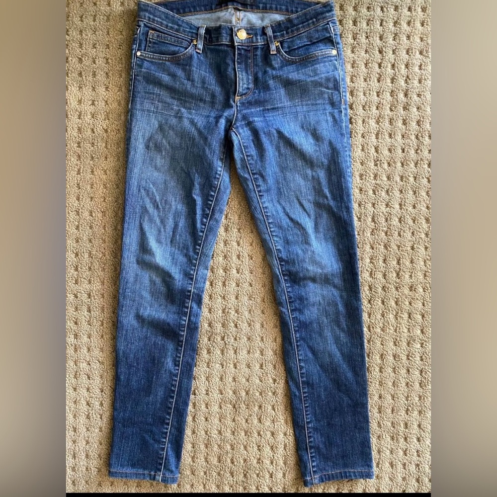 juicy couture jeans size 25-26